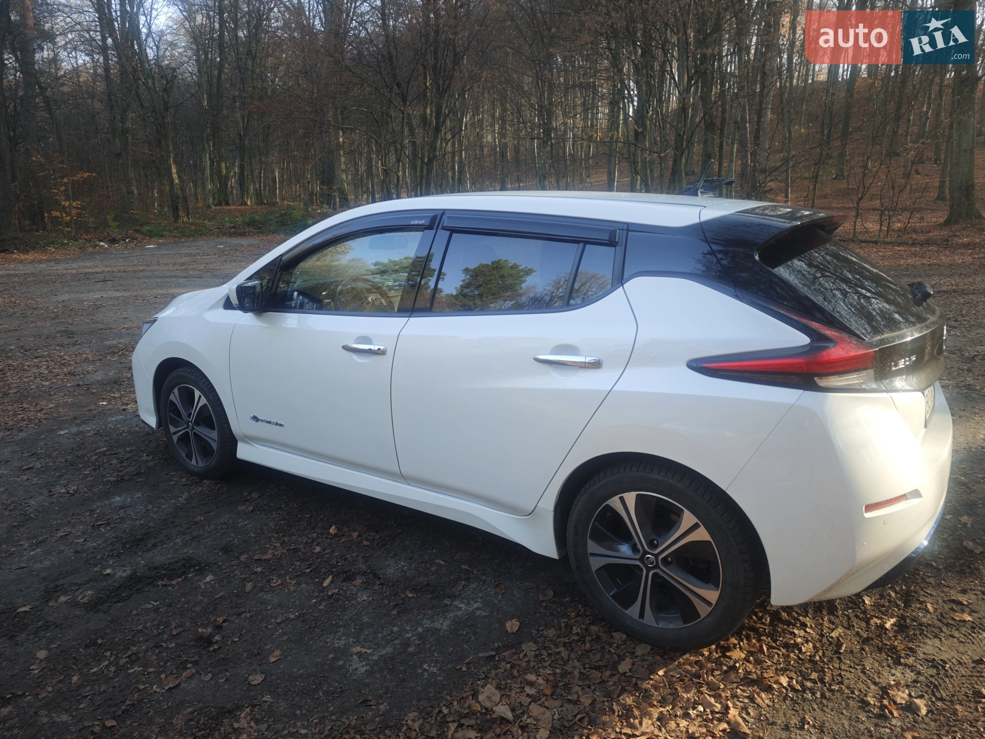 2019 Nissan Leaf - мініатюра 7