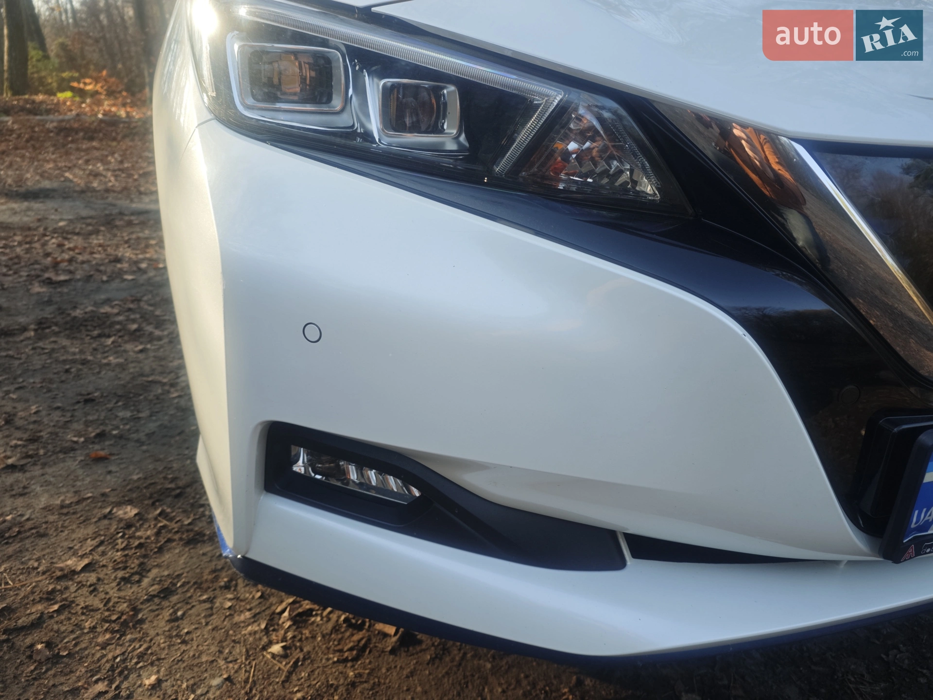 2019 Nissan Leaf - мініатюра 11