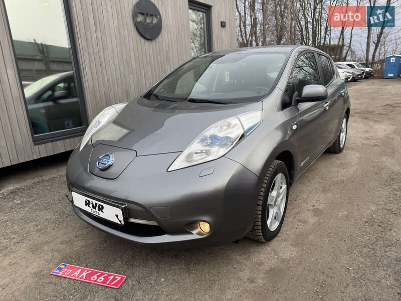 Nissan Leaf 2016 Nissan Leaf 2016