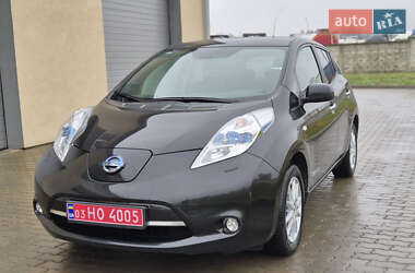 Хетчбек Nissan Leaf 2016 в Радехові