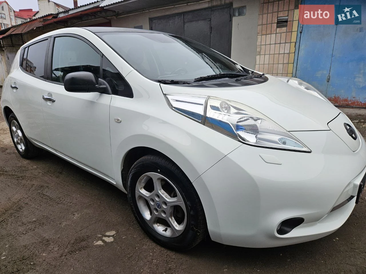 2012 Nissan Leaf - мініатюра 16