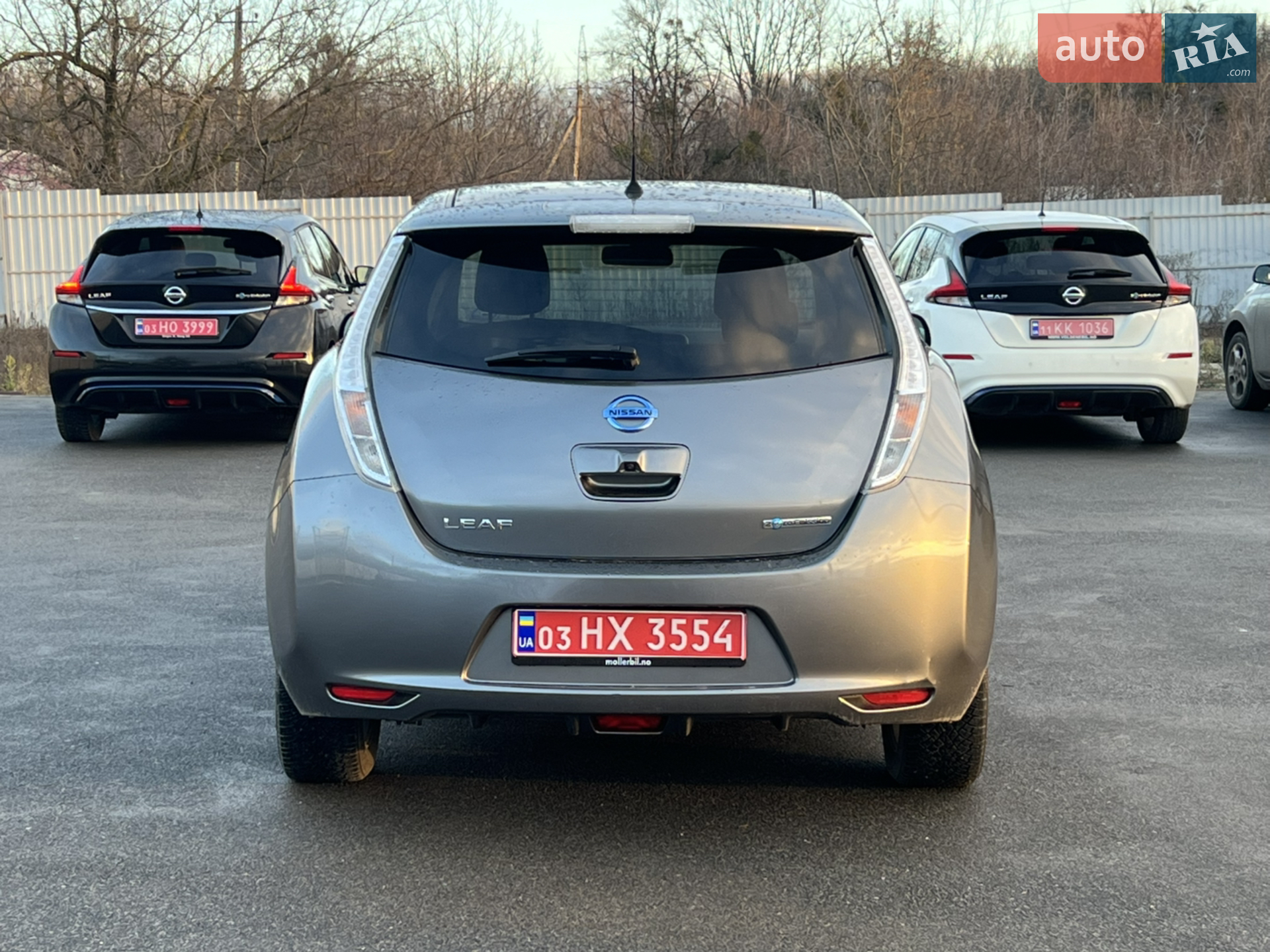 2016 Nissan Leaf - мініатюра 11