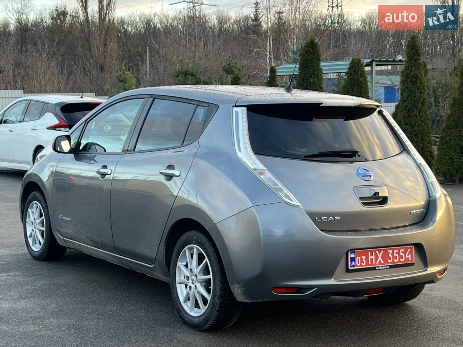 2016 Nissan Leaf - мініатюра 12