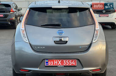 Хэтчбек Nissan Leaf 2016 в Харькове