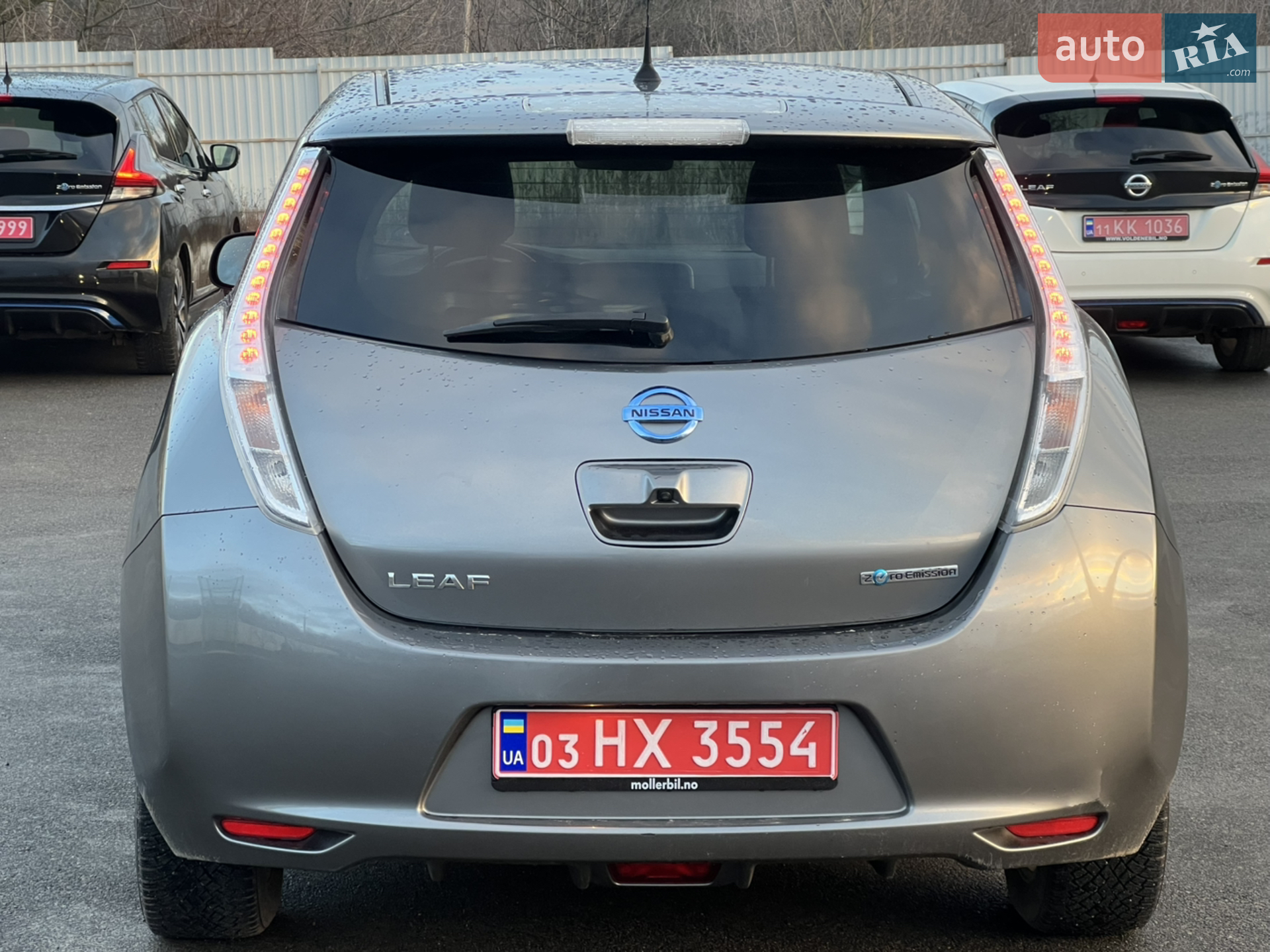 2016 Nissan Leaf - мініатюра 17