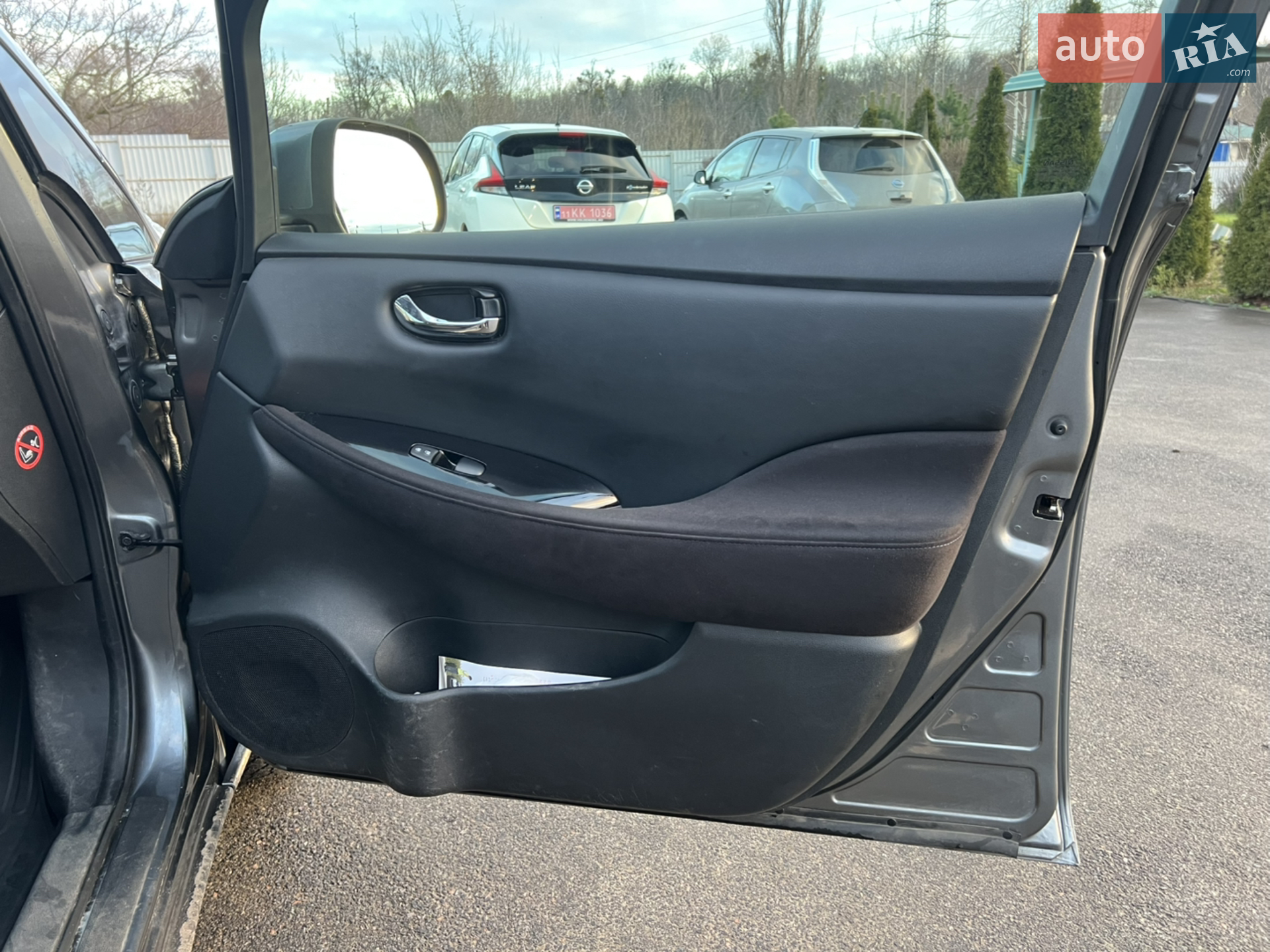 2016 Nissan Leaf - мініатюра 22