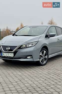 Хетчбек Nissan Leaf 2022 в Рівному
