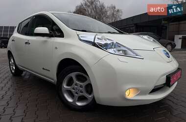 Хэтчбек Nissan Leaf 2012 в Владимире
