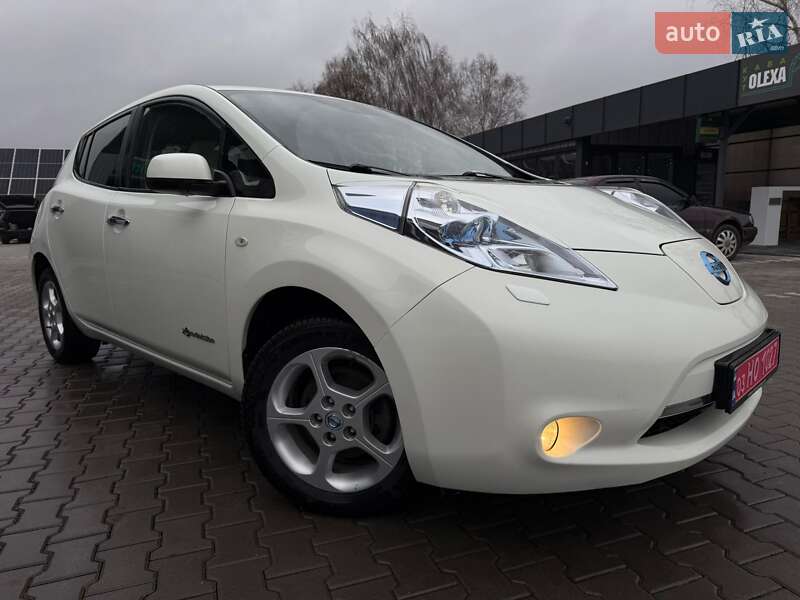 Nissan Leaf 2012 Nissan Leaf 2012