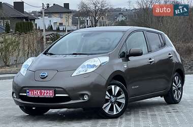 Хэтчбек Nissan Leaf 2017 в Ровно