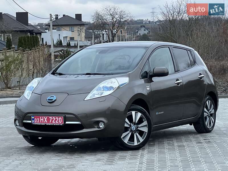 Nissan Leaf 2017 Nissan Leaf 2017