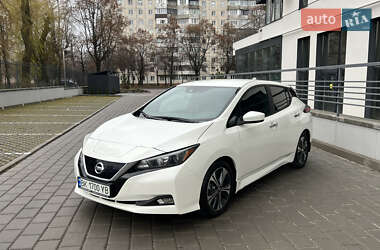 Хэтчбек Nissan Leaf 2021 в Ровно