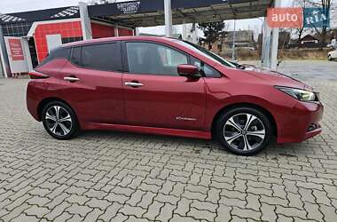 Хетчбек Nissan Leaf 2018 в Стрию
