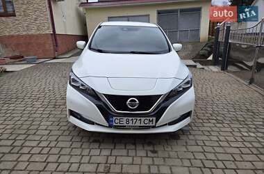 Хэтчбек Nissan Leaf 2018 в Черновцах