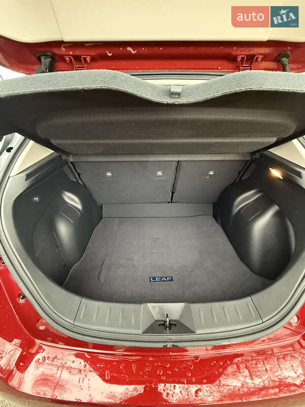 Хэтчбек Nissan Leaf 2020 в Переяславе