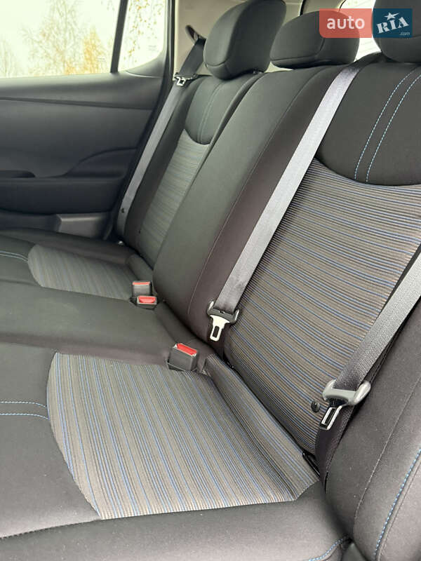 Хэтчбек Nissan Leaf 2020 в Переяславе