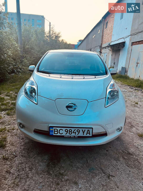 Nissan Leaf 2015 Nissan Leaf 2015