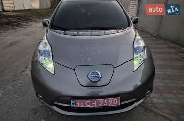 Хэтчбек Nissan Leaf 2017 в Харькове