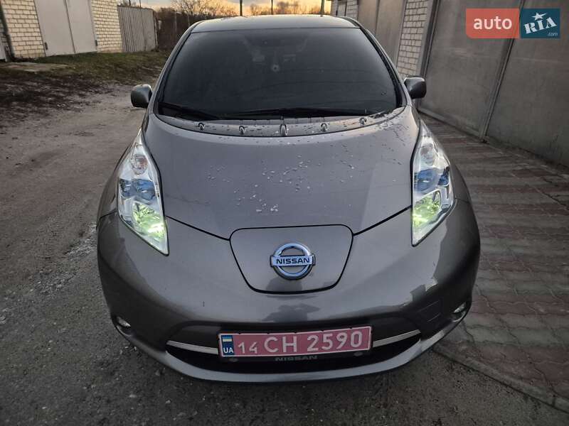 Nissan Leaf 2017 Nissan Leaf 2017