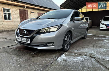 Хэтчбек Nissan Leaf 2020 в Черкассах