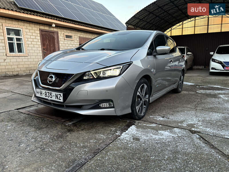 Nissan Leaf 2020 Nissan Leaf 2020