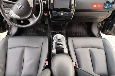 Хетчбек Nissan Leaf 2015 в Львові