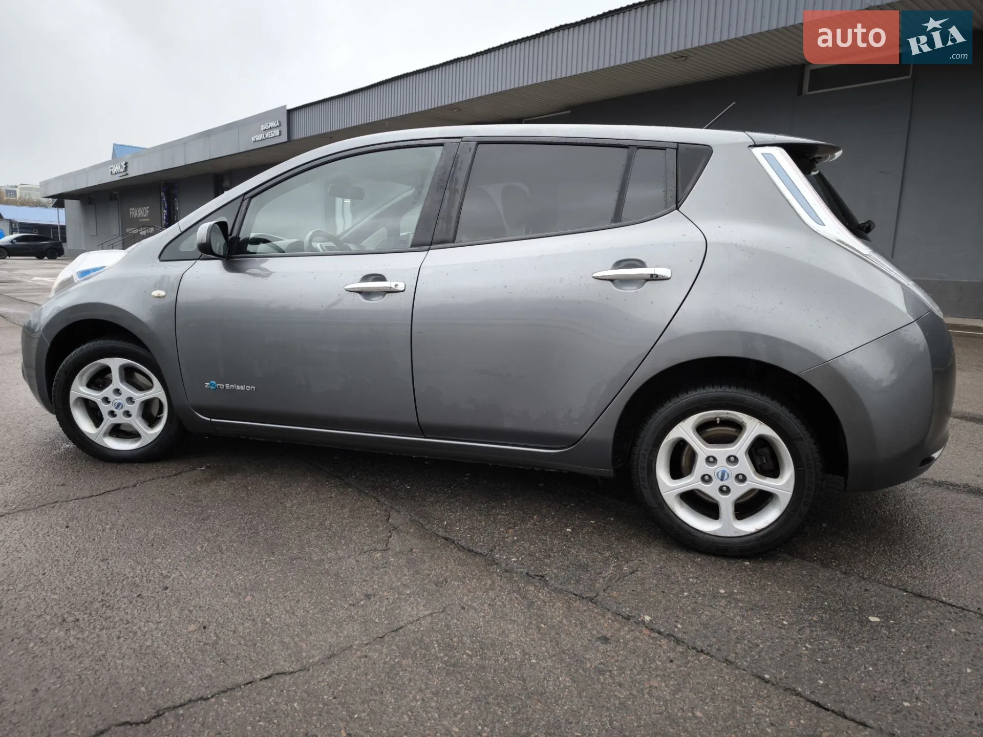 2014 Nissan Leaf - мініатюра 6