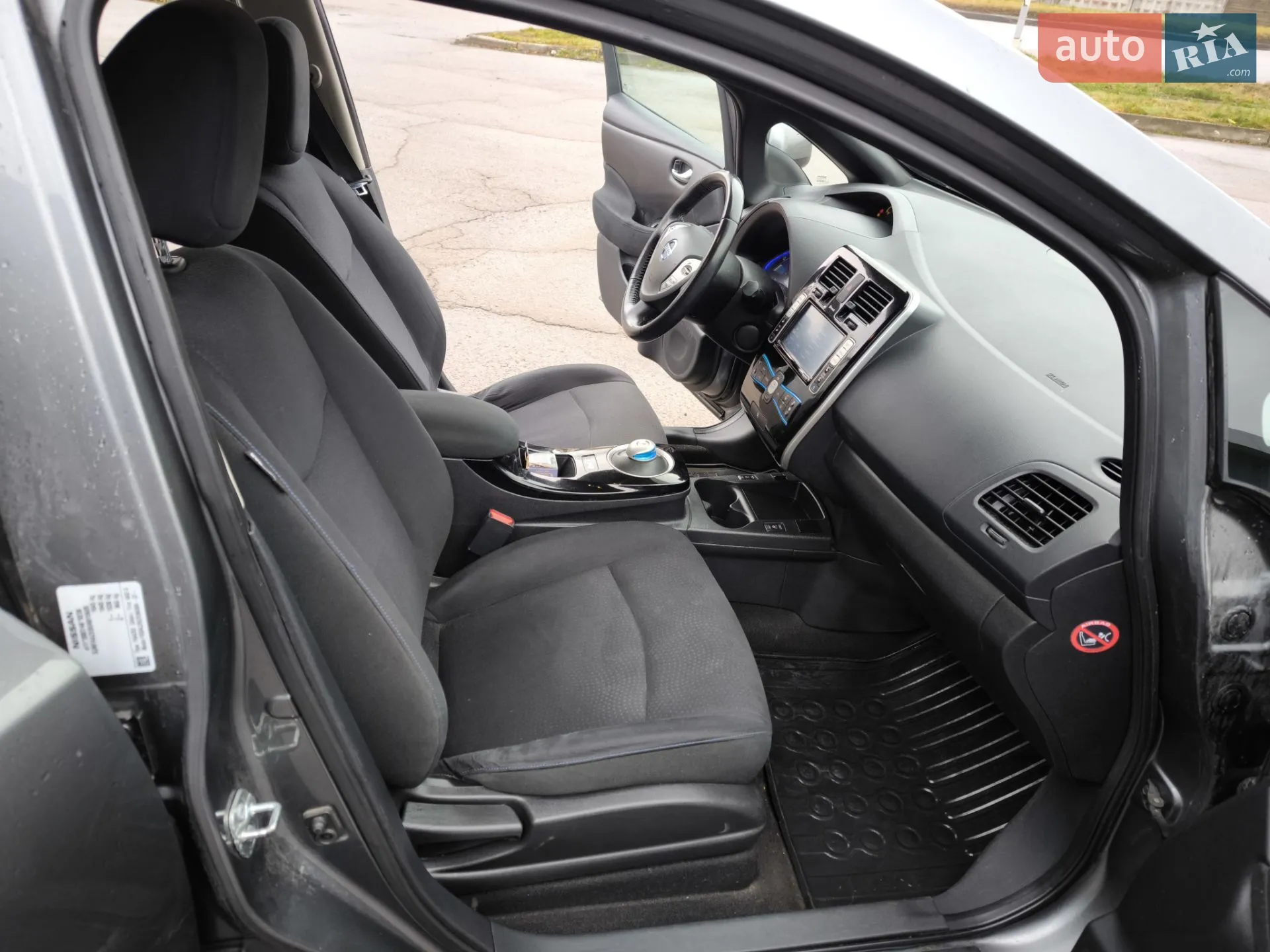 2014 Nissan Leaf - мініатюра 17