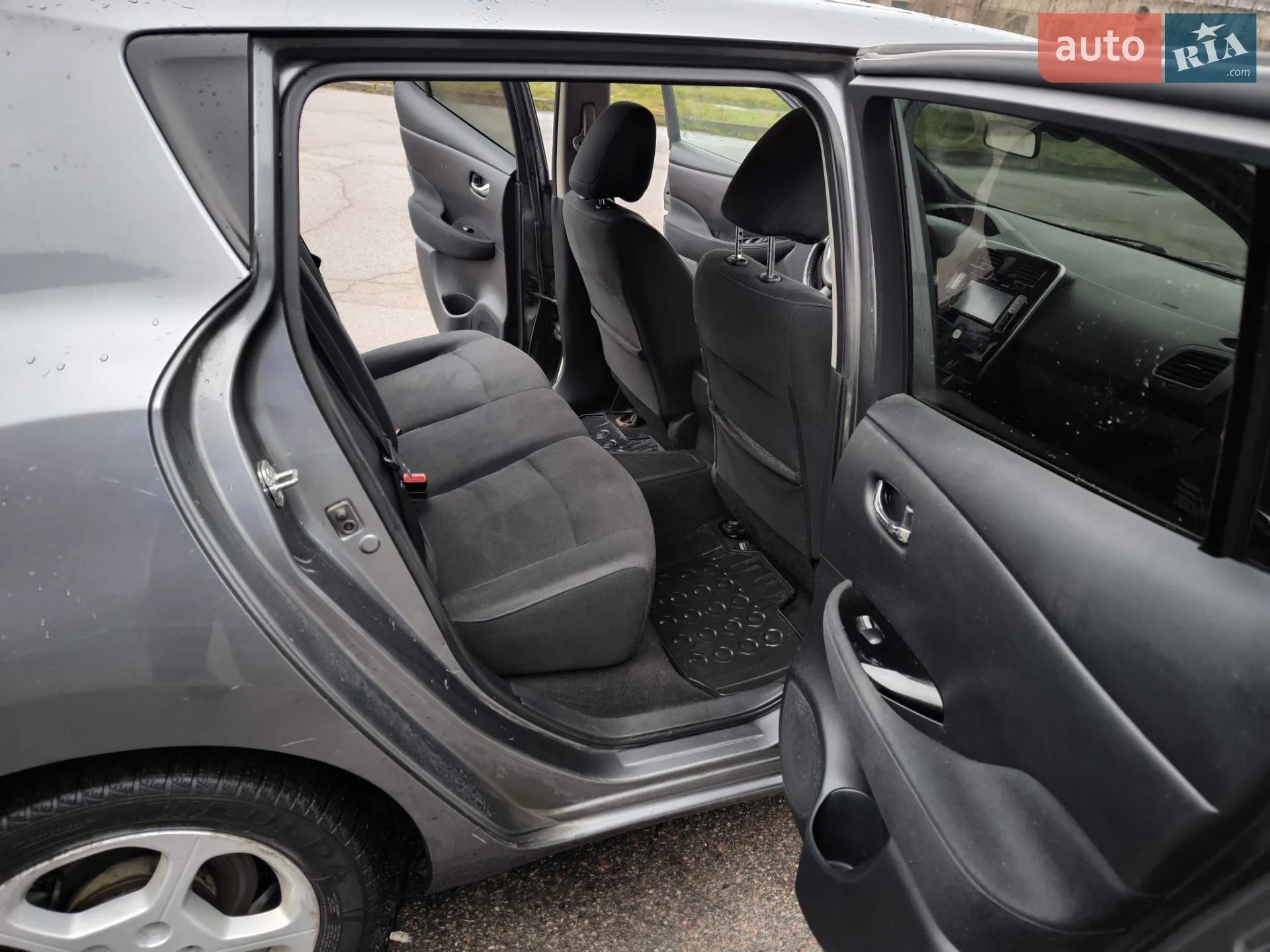 2014 Nissan Leaf - мініатюра 18