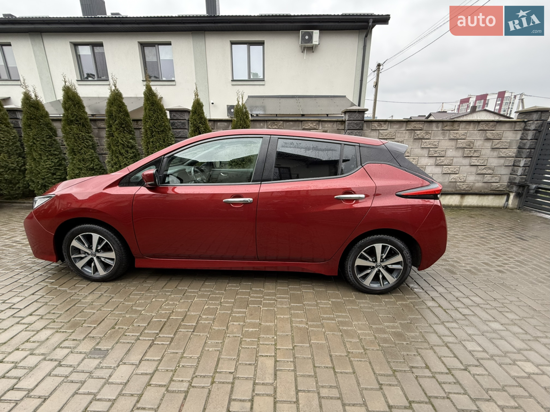 2021 Nissan Leaf - мініатюра 6