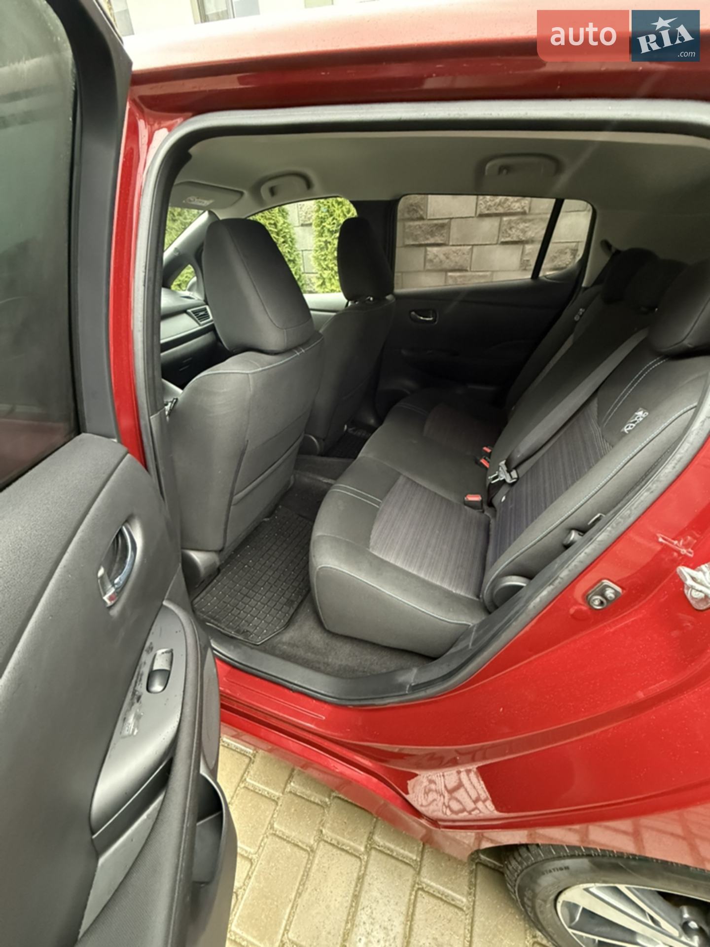 2021 Nissan Leaf - мініатюра 9