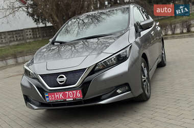 Хэтчбек Nissan Leaf 2021 в Луцке