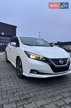 Хетчбек Nissan Leaf 2020 в Хмельницькому