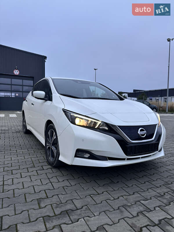 Nissan Leaf 2020