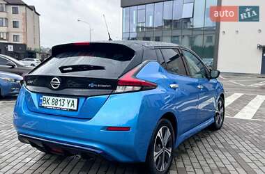 Хетчбек Nissan Leaf 2020 в Рівному