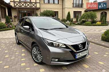 Хэтчбек Nissan Leaf 2019 в Виннице