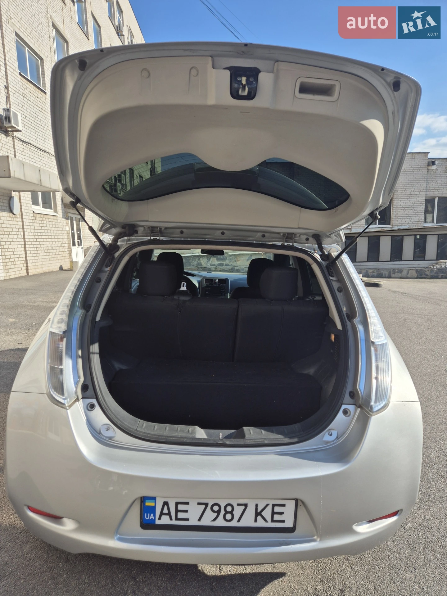 2013 Nissan Leaf - мініатюра 6