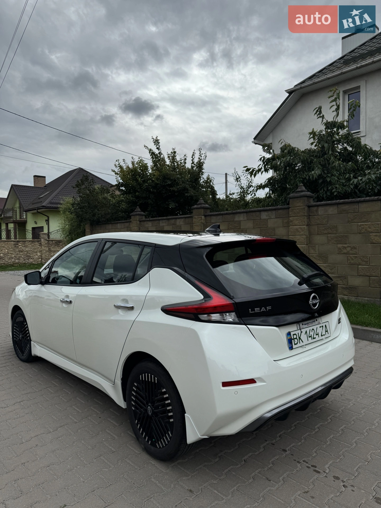 2023 Nissan Leaf - мініатюра 5