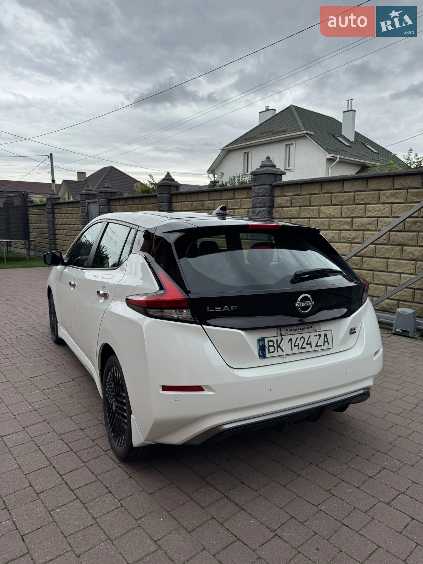 2023 Nissan Leaf - мініатюра 9