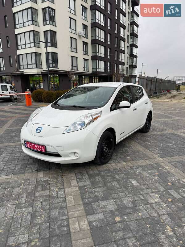 Nissan Leaf 2013 Nissan Leaf 2013