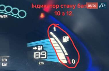 Хэтчбек Nissan Leaf 2016 в Житомире