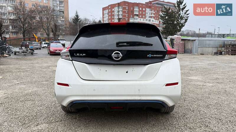 Nissan Leaf 2018