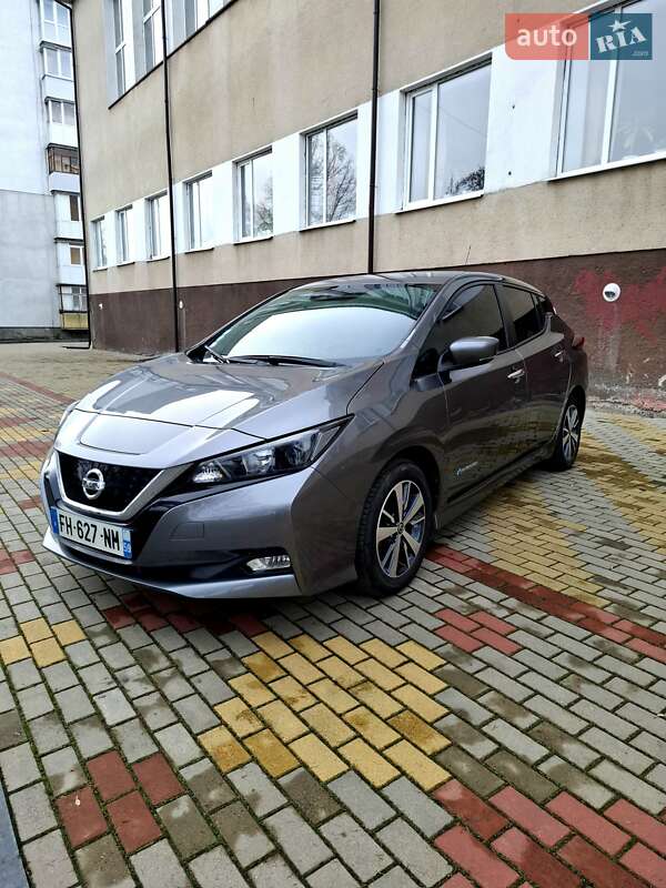 Nissan Leaf 2019 Nissan Leaf 2019