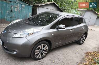 Хетчбек Nissan Leaf 2013 в Одесі