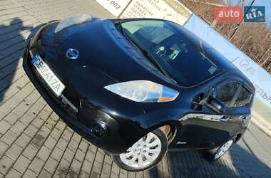 Хетчбек Nissan Leaf 2014 в Кам'янець-Подільському