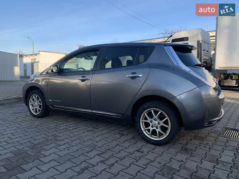 Хетчбек Nissan Leaf 2014 в Луцьку фото 14 Хетчбек Nissan Leaf 2014 в Луцьку