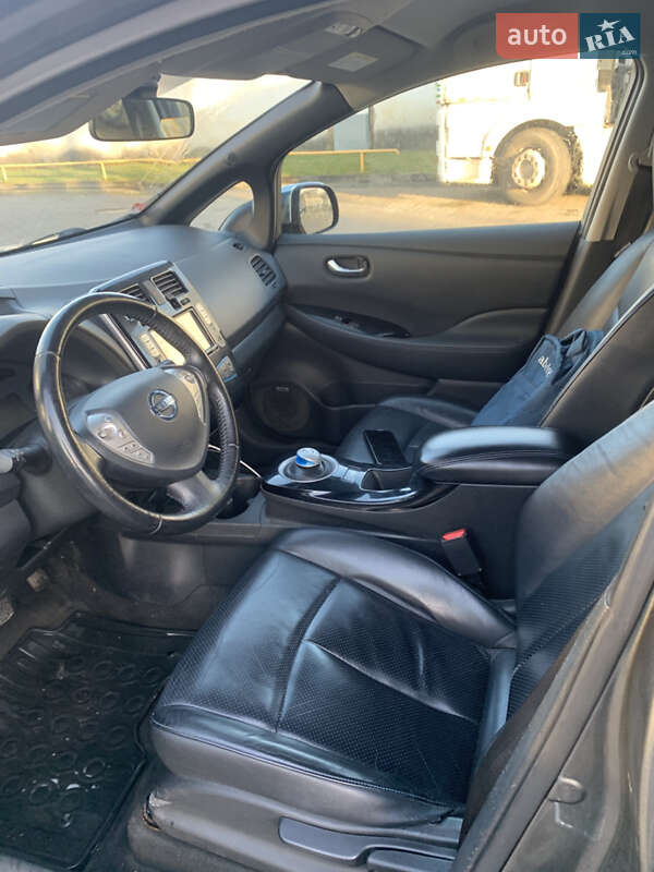 Хетчбек Nissan Leaf 2014 в Луцьку фото 26 Хетчбек Nissan Leaf 2014 в Луцьку