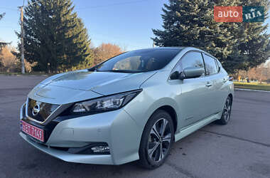 Хэтчбек Nissan Leaf 2018 в Ровно