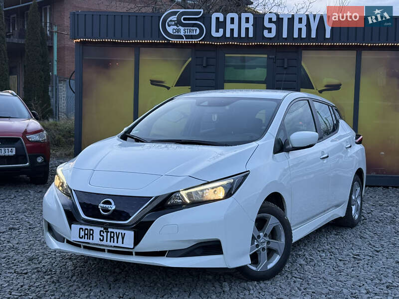 Nissan Leaf 2021 Nissan Leaf 2021