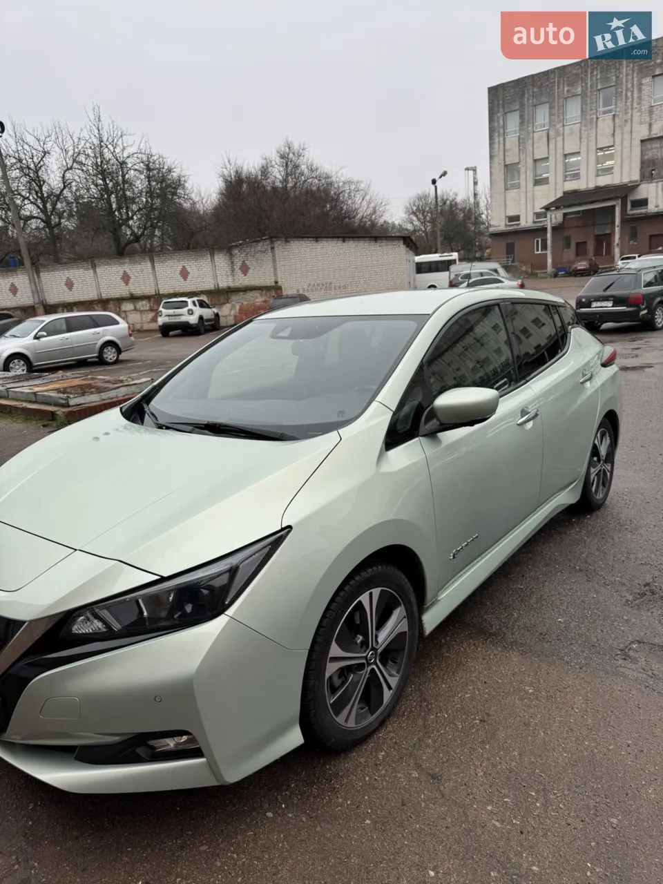 2018 Nissan Leaf - мініатюра 7